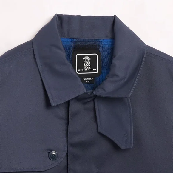 Rare Dickies X Tokyo Design Collective(TDC) Premium Oversized Lined Heavy Jacket